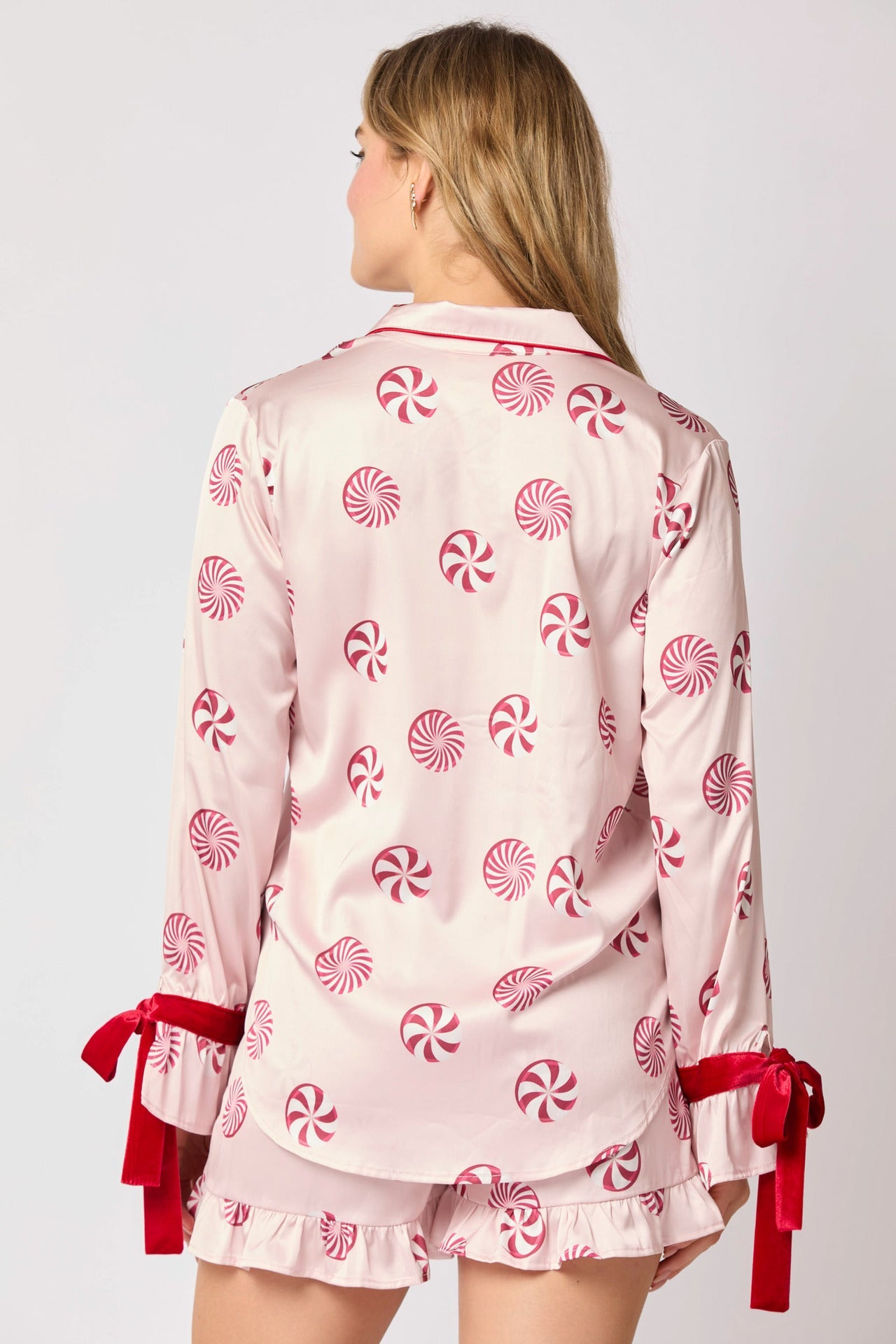 Şirin Pijama Takımı