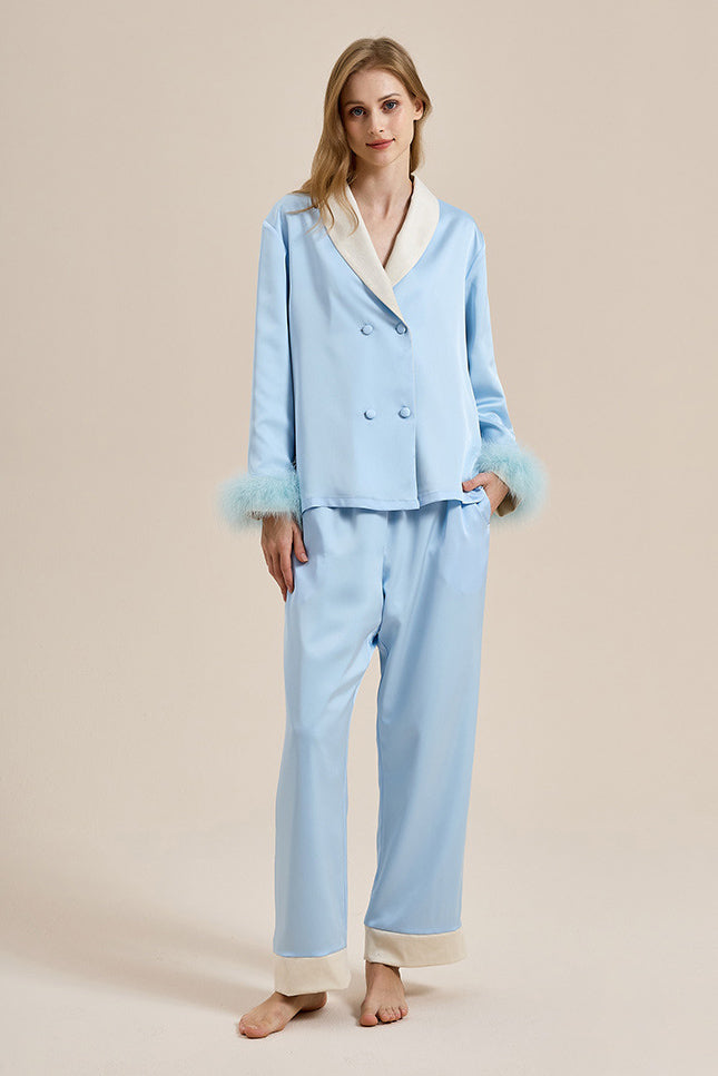Danica Pijama Takımı-Bebek Pembe