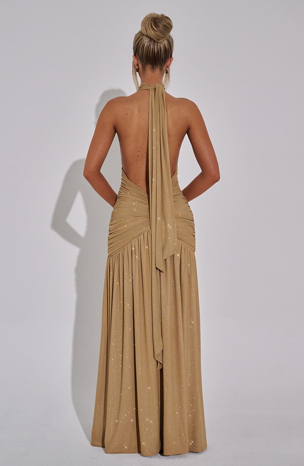 Melania Maxi Elbise