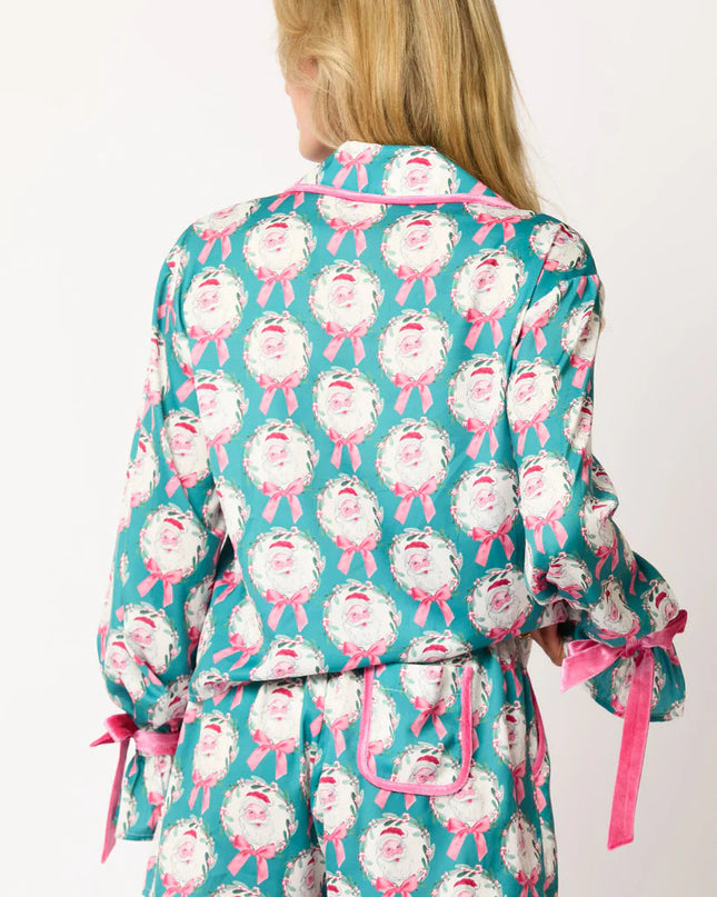 Noel Karakteri Sprint Pijama Kısa Seti