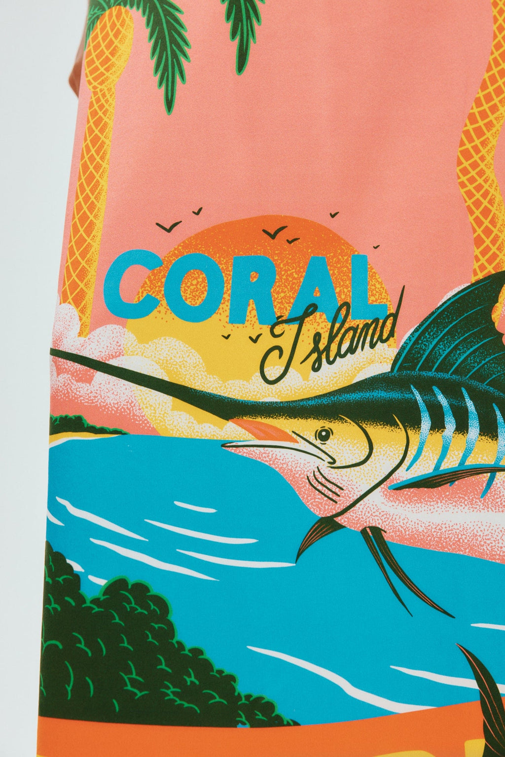 Banana House Poster Elbise