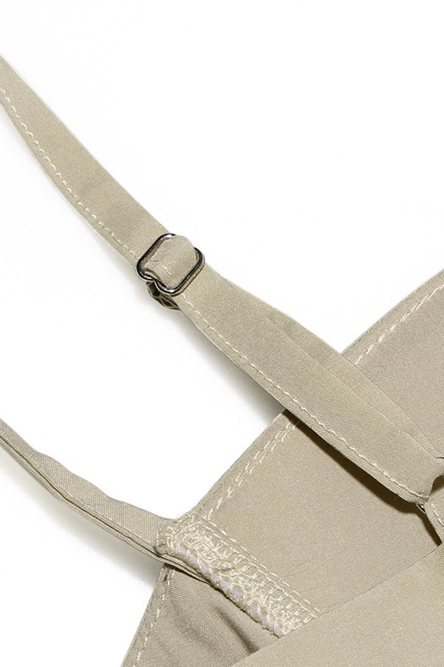 Askılı Midi Elbise