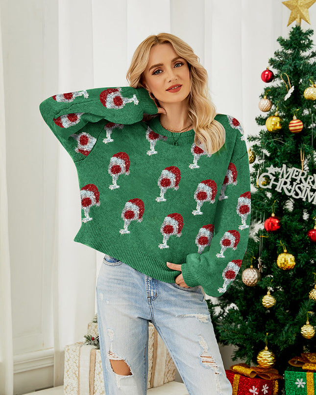 Noel Kabarık Kollu Kazak