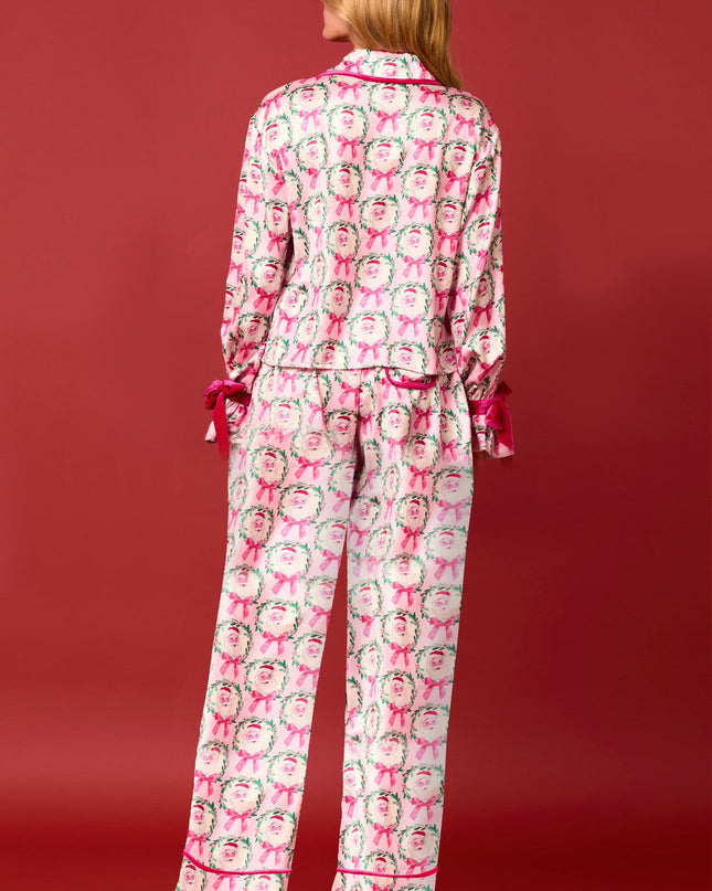 Noel Karakteri Sprint Pijama Uzun Seti