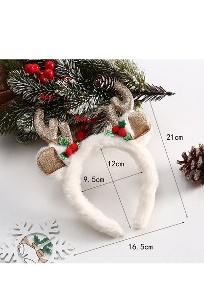 Sweet Christmas Hair Accessories