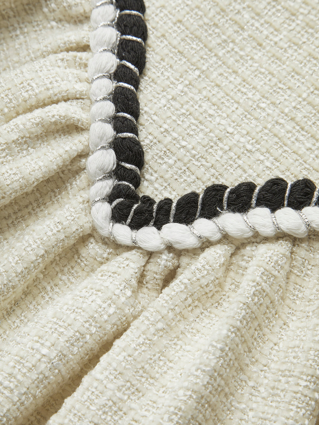 Masumiyetin Çizgisi – Mini Elbise