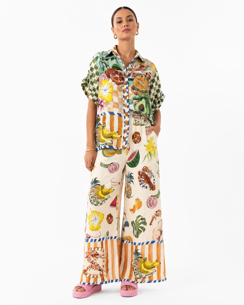 Tropicana Atelier Set