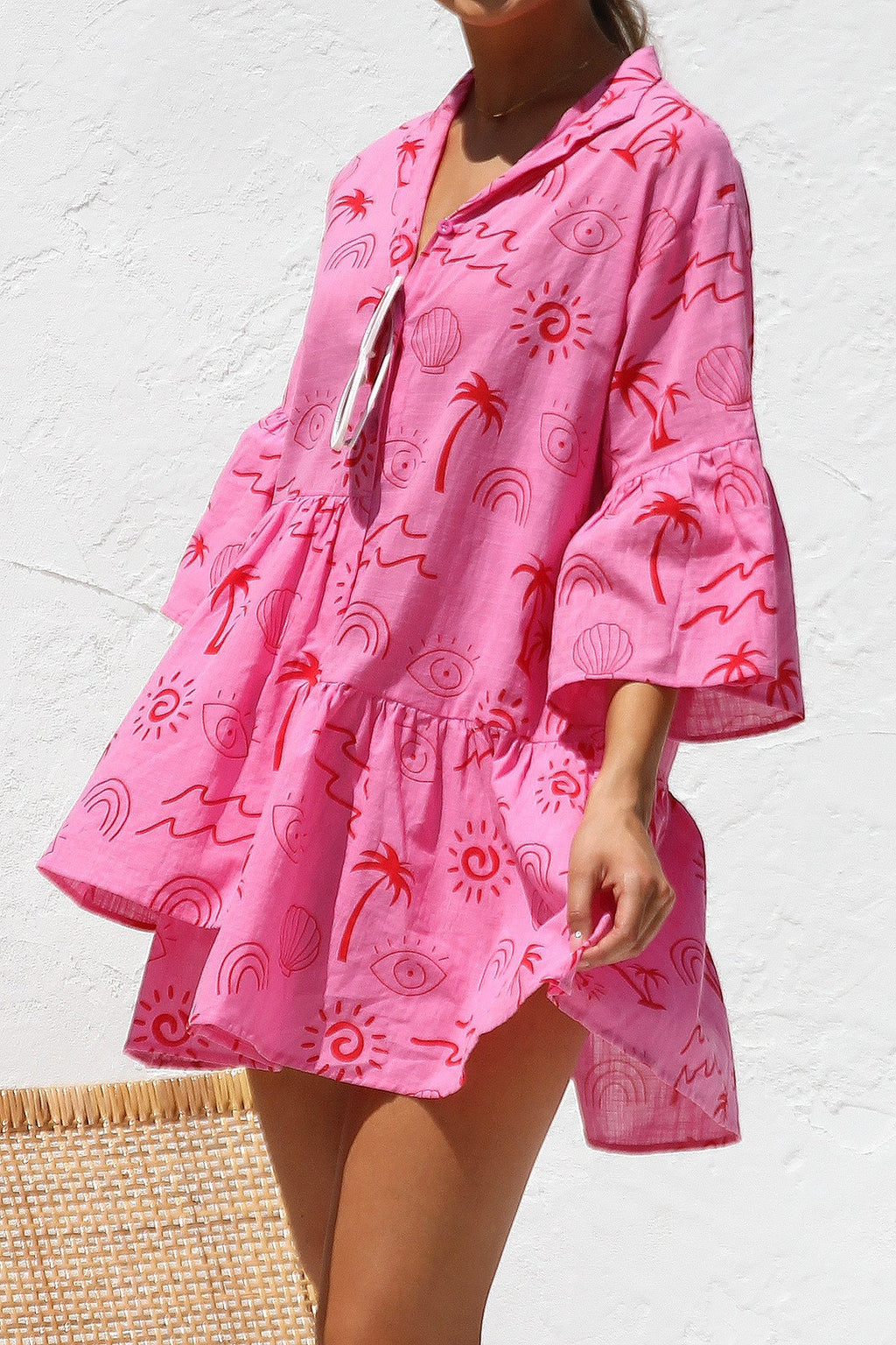 Shelby Elbise PEMBE