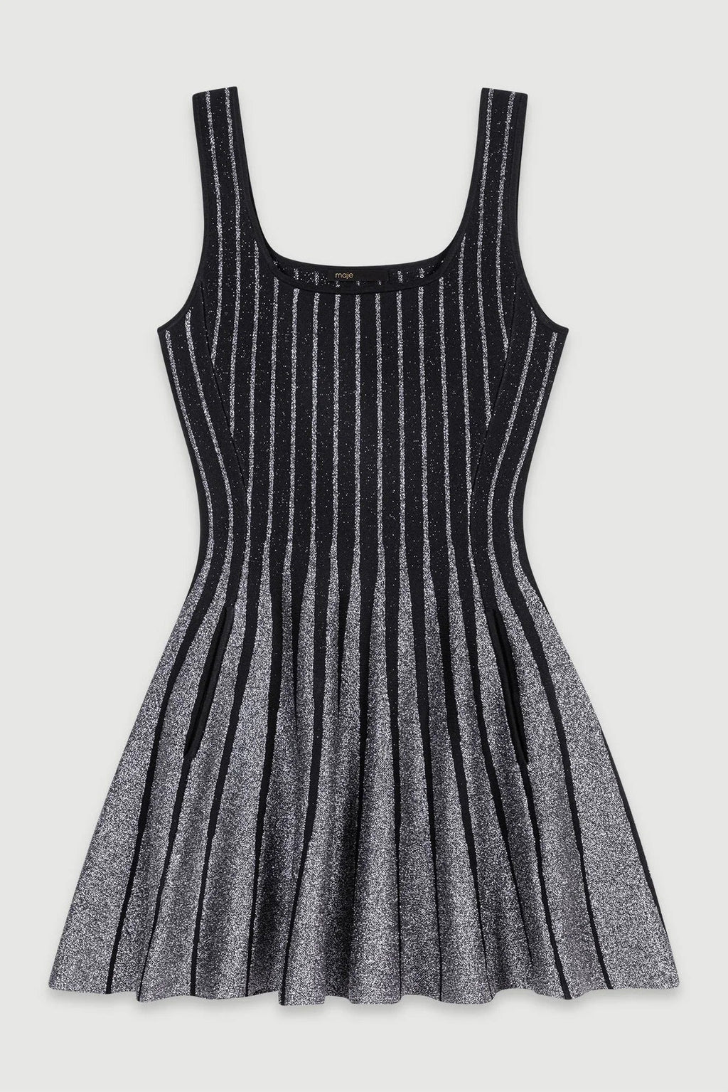 Örgü Mini Elbise