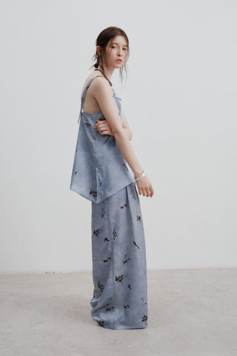 Baskılı Cami Atlet