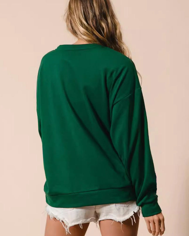 Sıralı Zencefilli Adam Noel Üstü