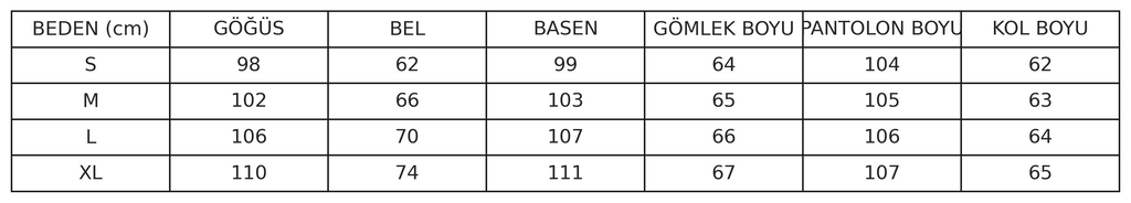 Félice Balon Kol Çiçekli Pantolon Takımı