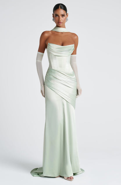 Ely Tül Eldiven – Mint