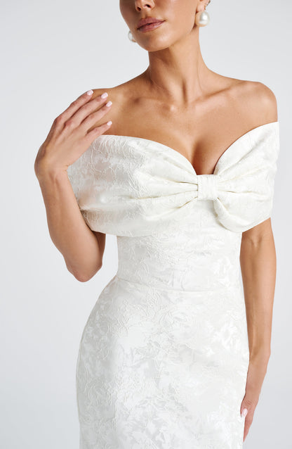 Emberly Maxi Elbise