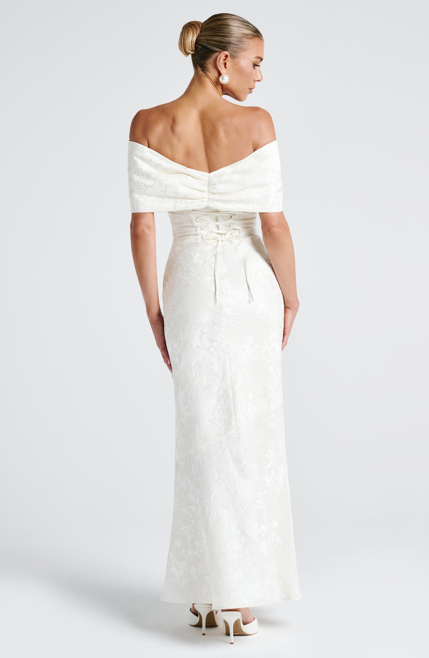Emberly Maxi Elbise