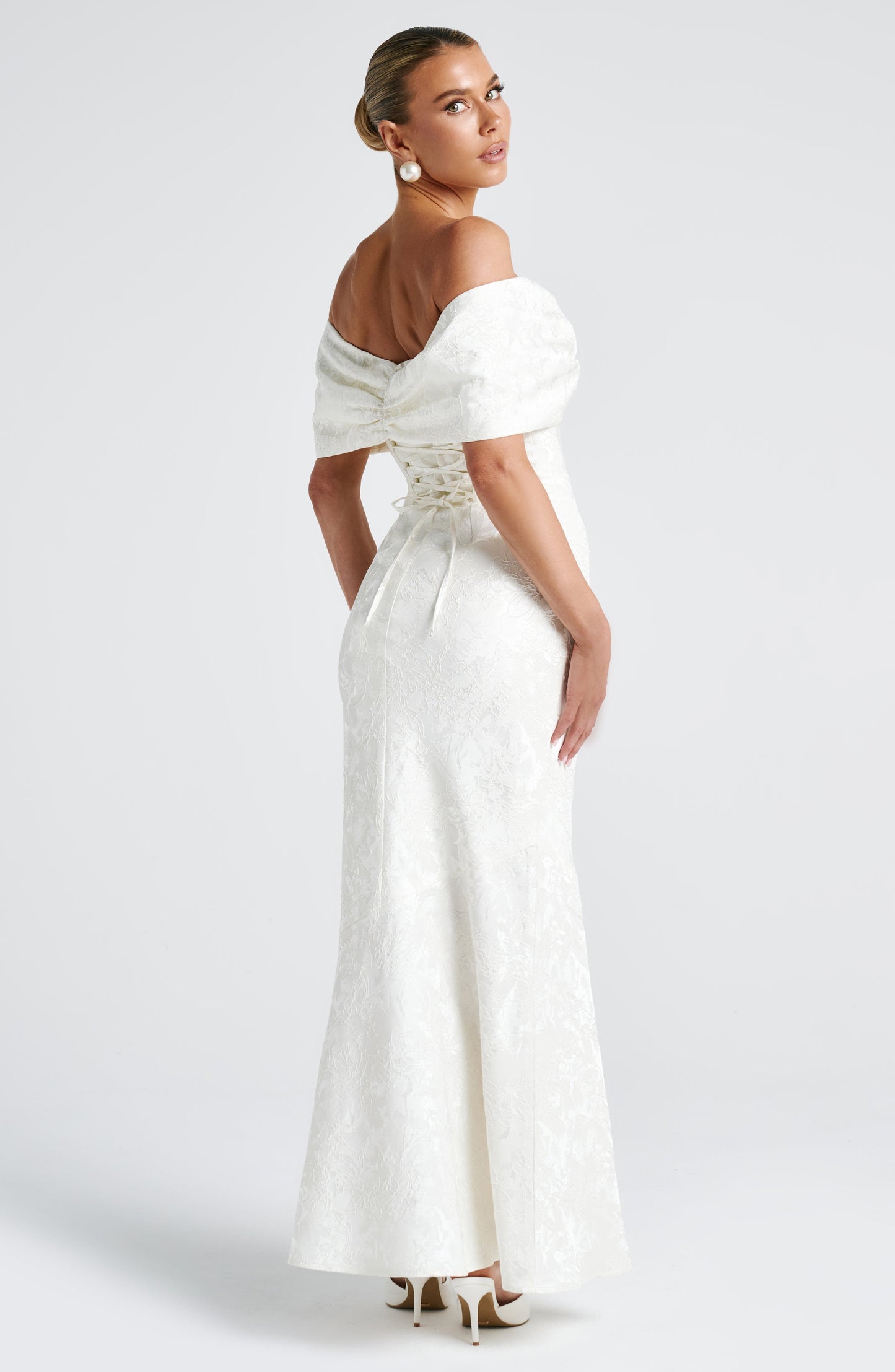 Emberly Maxi Elbise