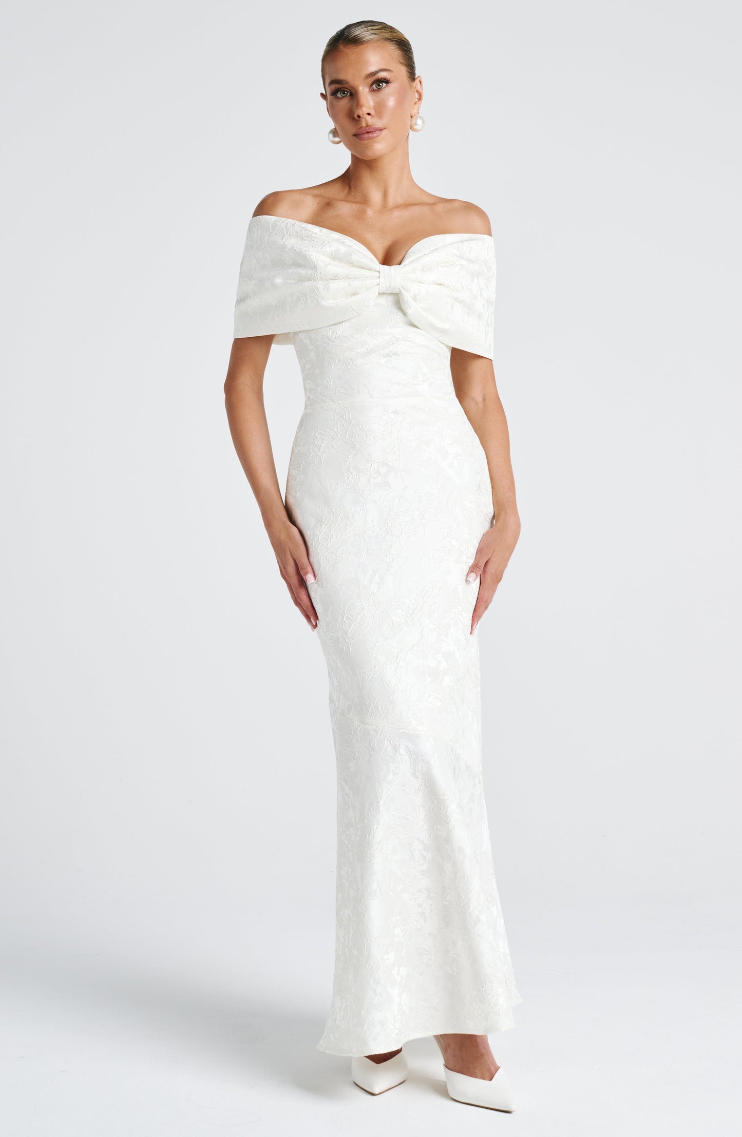 Emberly Maxi Elbise