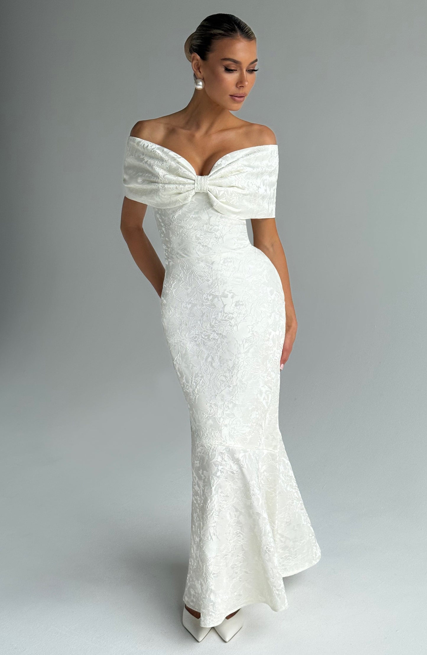 Emberly Maxi Elbise