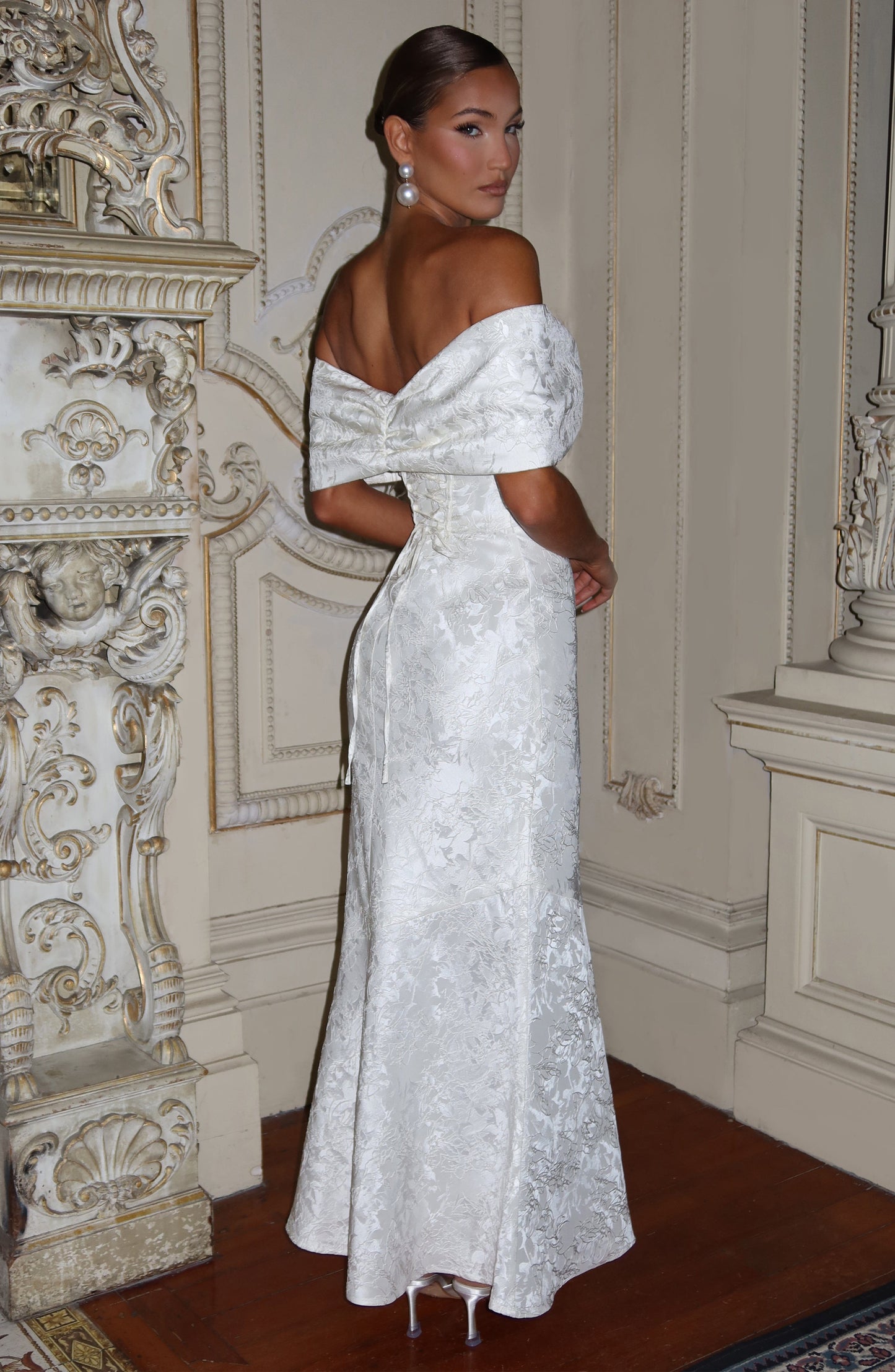 Emberly Maxi Elbise
