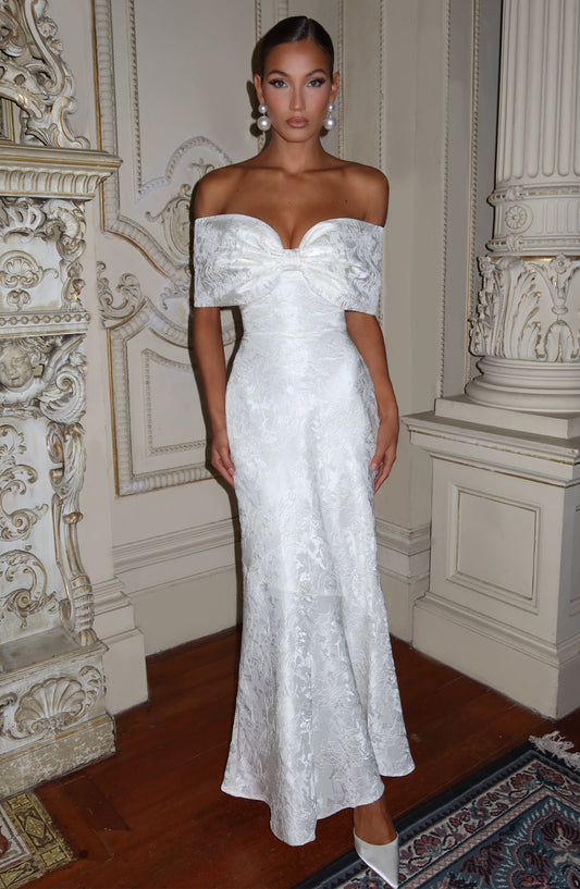 Emberly Maxi Elbise