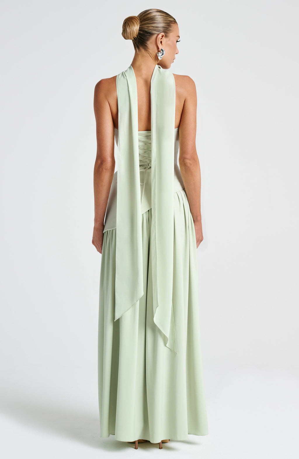 Maliyah Maxi Dress – Mint