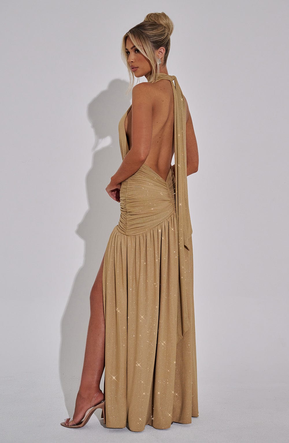 Melania Maxi Elbise
